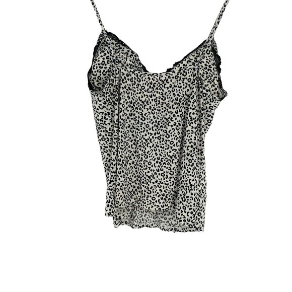 Victoria’s‎ Secret Leopard Soft Cami Tank Top Lingerie Sexy Size L - Picture 5 of 7